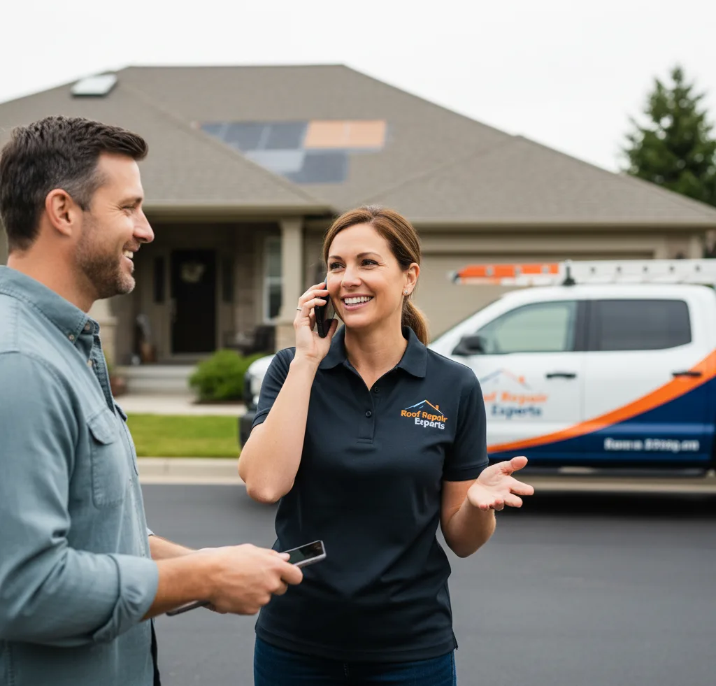 Genera Roof Repair customer support in Belle Glade